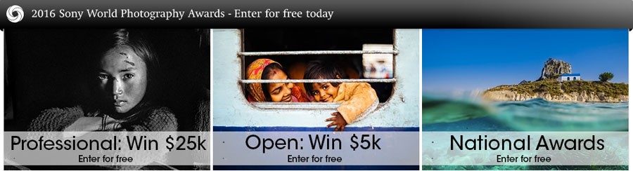 Free online photography competition