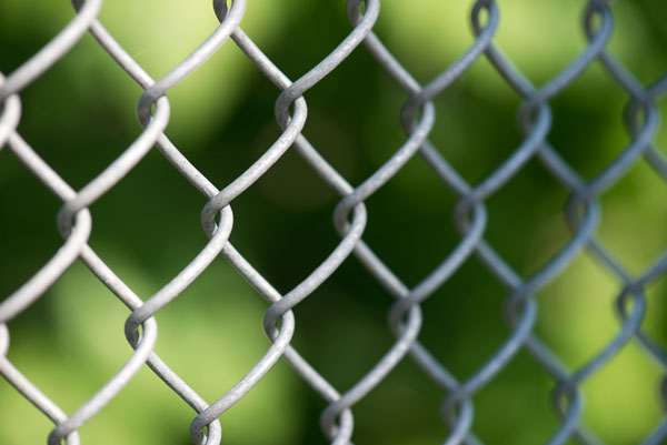 Free stock image of chain link fence