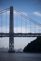 Free stock photo of the George Washington Bridge.