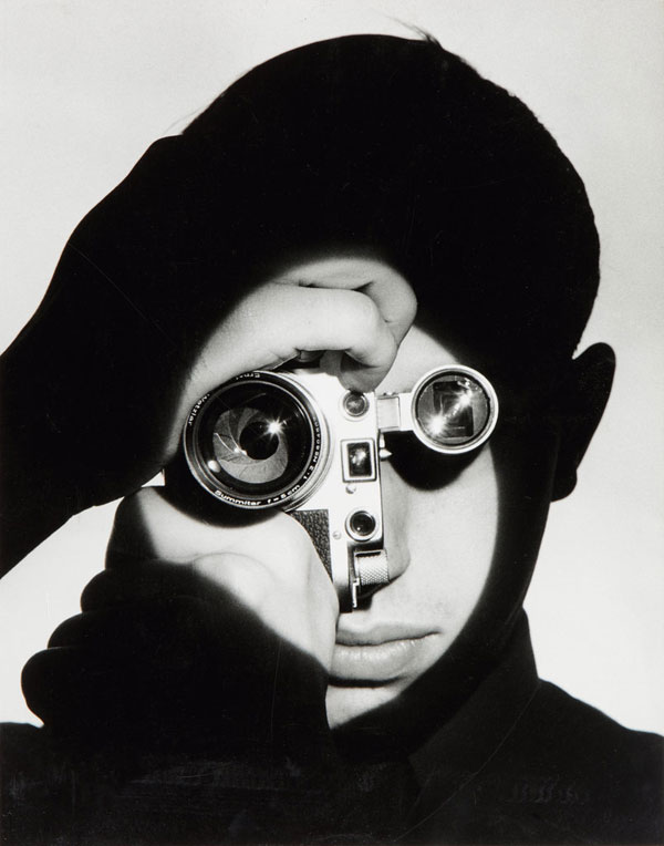 The Photojournalist, Andreas Feininger's most famous image.