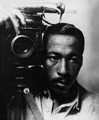 Gordon Parks, Time LIFE photojournalist.