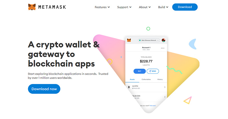 metamask - نحوه فروش عکس های خود به عنوان NFT : راهنمای کامل (2021)