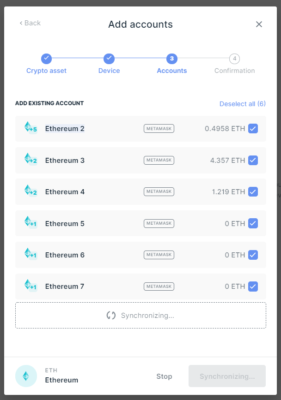 How to Transfer MetaMask to a Ledger Hardware Wallet
