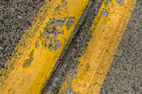 <a class="white" href="https://www.dropbox.com/s/hv3wfeirimz1xcq/double-yellow.jpg?dl=1">Download High-Resolution Photo</a> Double yellow lines free stock image