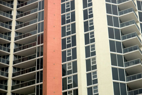 <a class="white" href="https://www.dropbox.com/s/0aninxqmu2vgvpl/miami-apartment-building.jpg?dl=1">Download High-Resolution Photo</a> Free stock picture of multi-colored apartment building exterior