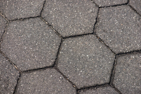 <a class="white" href="https://www.dropbox.com/s/o3kbhmbjxy5jidh/hexagonal-pattern-sidewalk.jpg?dl=0">Download High-Resolution Photo</a> Free stock photo of hexagonal patterned sidewalk