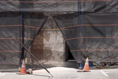Scaffolding and