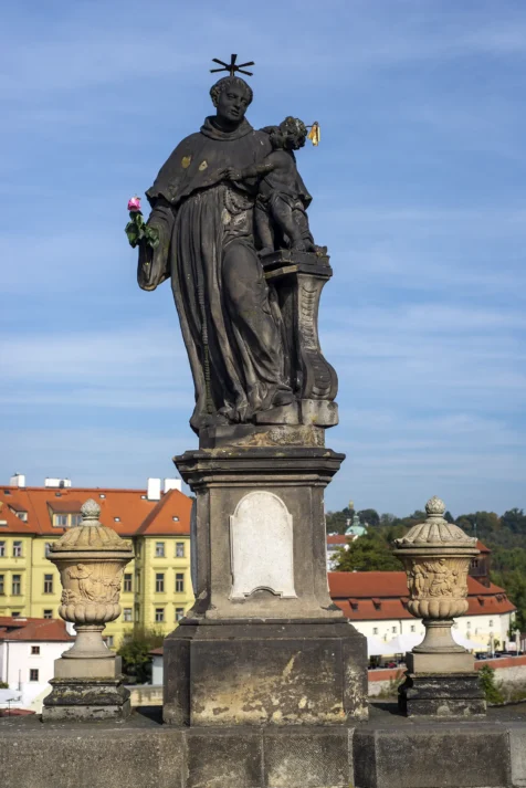 Statue of Anthony of Padua