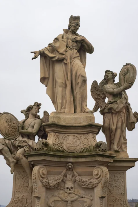 Statue of Francis Borgia
