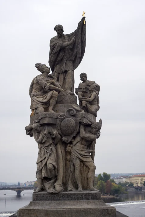 Statue of Francis Xavier