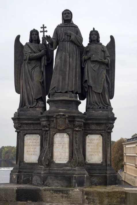 Statue of Francis of Assisi