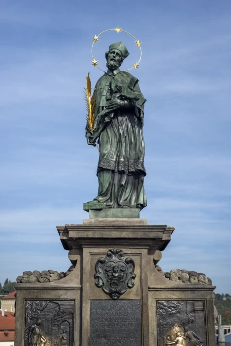 Statue of John of Nepomuk