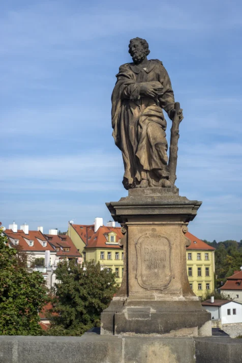 Statue of Jude the Apostle