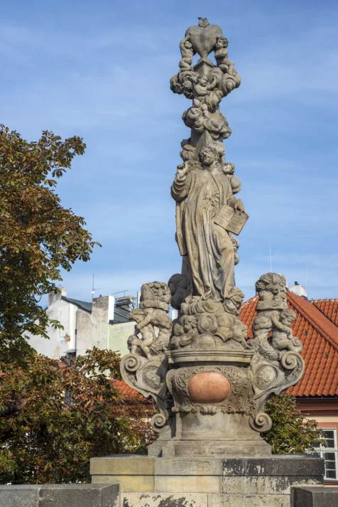 Statue of Saint Cajetan