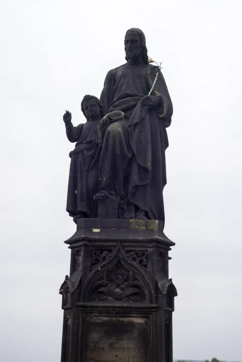 Statue of Saint Joseph